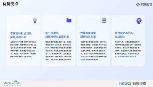 大模型在融合通信產(chǎn)品中的應(yīng)用實(shí)踐——以網(wǎng)易云信周梁偉分享為例